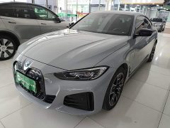 BMW i4 2022 eDrive40 - ფოტო 1