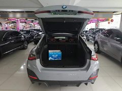 BMW i4 2022 eDrive40 - ფოტო 19