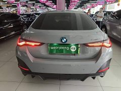 BMW i4 2022 eDrive40 - ფოტო 6