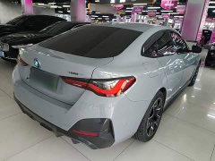 BMW i4 2022 eDrive40 - ფოტო 7