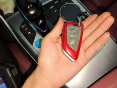 BMW i4 2022 eDrive40 - ფოტო 9