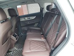 Chery Tiggo 8 PRO Champion Edition 390T AWD Peak Edition 5-Seater - ფოტო 17