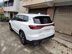 Chery Tiggo 8 PRO Champion Edition 390T AWD Peak Edition 5-Seater - ფოტო 5