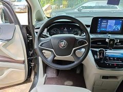 Buick GL8 Land Business Class 652T Comfort - ფოტო 11
