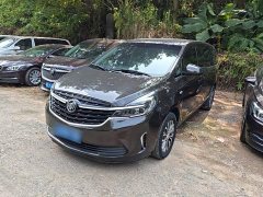 Buick GL8 Land Business Class 652T Comfort - ფოტო 2
