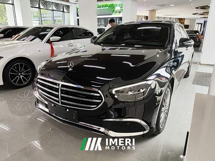 Mercedes-Benz E-Class Facelift E 300 L Fashion - ავტომობილი ჩინეთიდან