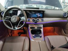 Mercedes-Benz E-Class Facelift E 300 L Fashion - ფოტო 10