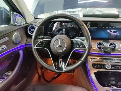Mercedes-Benz E-Class Facelift E 300 L Fashion - ფოტო 11