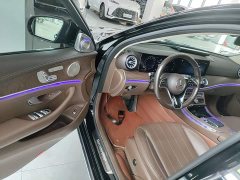 Mercedes-Benz E-Class Facelift E 300 L Fashion - ფოტო 16