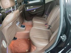 Mercedes-Benz E-Class Facelift E 300 L Fashion - ფოტო 17