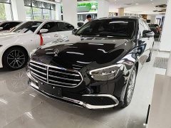 Mercedes-Benz E-Class Facelift E 300 L Fashion - ფოტო 2