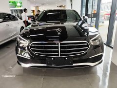 Mercedes-Benz E-Class Facelift E 300 L Fashion - ფოტო 3
