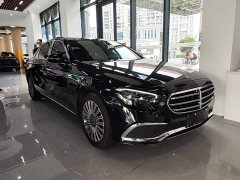 Mercedes-Benz E-Class Facelift E 300 L Fashion - ფოტო 4