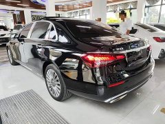 Mercedes-Benz E-Class Facelift E 300 L Fashion - ფოტო 5