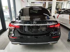 Mercedes-Benz E-Class Facelift E 300 L Fashion - ფოტო 6