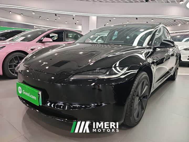 Tesla Model 3 2023 Rear-Wheel Drive - ავტომობილი ჩინეთიდან
