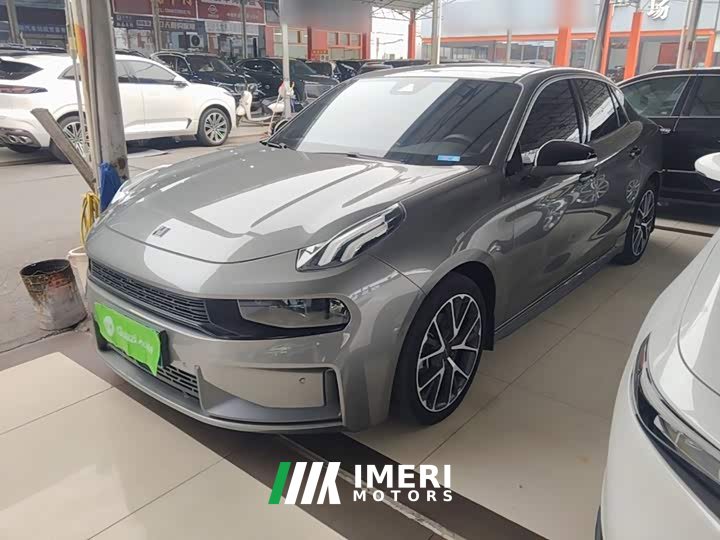 Lynk & Co Geely Lynk & Co 03 2.0T Diesel Automatic Champion Edition - ავტომობილი ჩინეთიდან