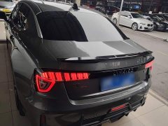 Lynk & Co Geely Lynk & Co 03 2.0T Diesel Automatic Champion Edition - ფოტო 6