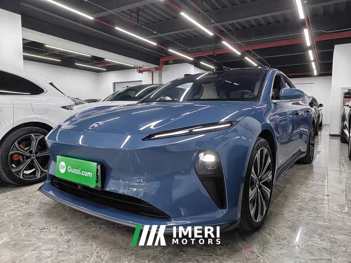 NIO ET5T 75kWh Touring - ავტომობილი ჩინეთიდან