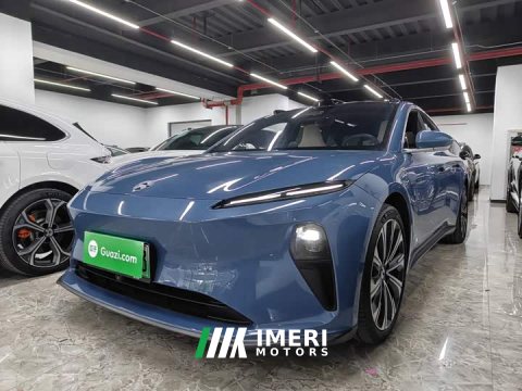 2023 NIO ET5T 75kWh Touring - ავტომობილი ჩინეთიდან