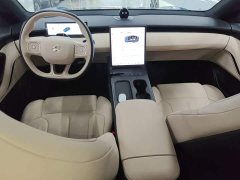 NIO ET5T 75kWh Touring - ფოტო 10