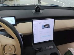 NIO ET5T 75kWh Touring - ფოტო 13