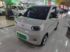 Wuling Hongguang MINIEV 2024 Third Generation 215km Youth Edition - ფოტო 1