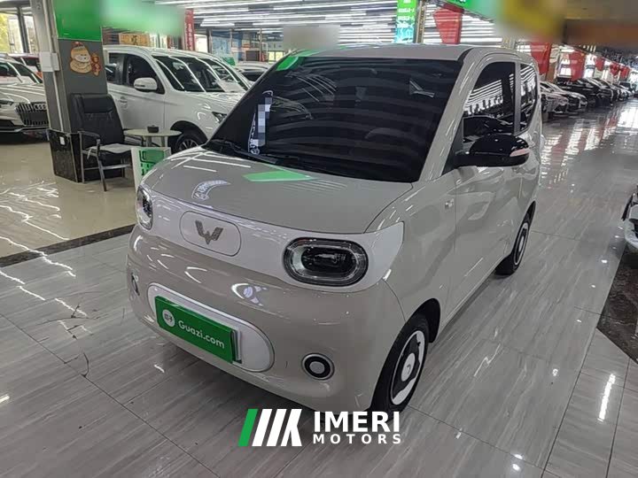 Wuling Hongguang MINIEV Third Generation 215km Youth Edition