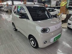 Wuling Hongguang MINIEV 2024 Third Generation 215km Youth Edition - ფოტო 4