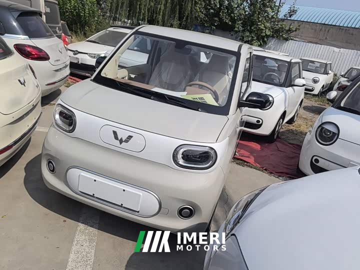 Wuling Hongguang MINIEV Third Generation 215km Youth Edition