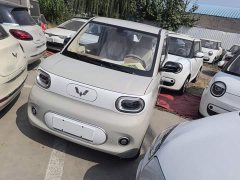 Wuling Hongguang MINIEV 2024 Third Generation 215km Youth Edition - ფოტო 2