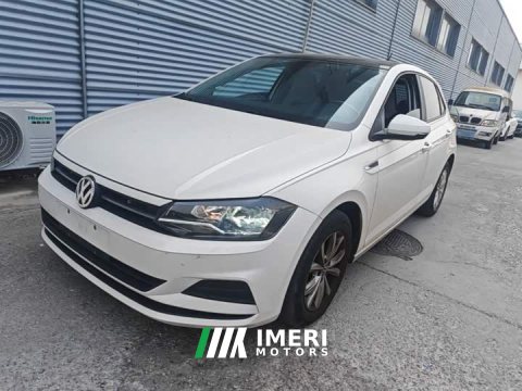 2023 Volkswagen Polo 2021 Plus 1.5L Automatic Colorful Tech Edition - ავტომობილი ჩინეთიდან