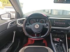 Volkswagen Polo 2021 Plus 1.5L Automatic Colorful Tech Edition - ფოტო 11