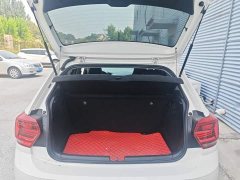 Volkswagen Polo 2021 Plus 1.5L Automatic Colorful Tech Edition - ფოტო 19
