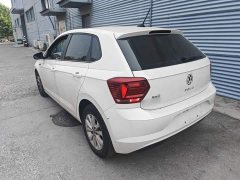 Volkswagen Polo 2021 Plus 1.5L Automatic Colorful Tech Edition - ფოტო 5
