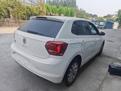 Volkswagen Polo 2021 Plus 1.5L Automatic Colorful Tech Edition - ფოტო 7