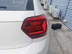 Volkswagen Polo 2021 Plus 1.5L Automatic Colorful Tech Edition - ფოტო 8