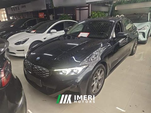 2022 BMW i3 eDrive 35 L - ავტომობილი ჩინეთიდან
