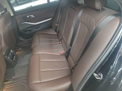 BMW i3 eDrive 35 L - ფოტო 17