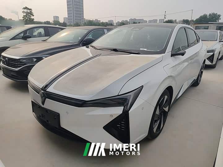 Honda Lingxi L 2024 Top Player Edition - ავტომობილი ჩინეთიდან
