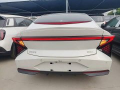 Honda Lingxi L 2024 Top Player Edition - ფოტო 6