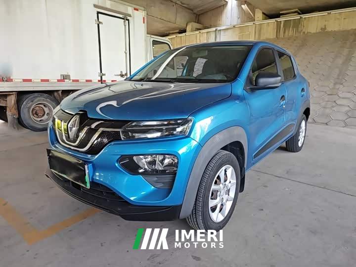 Dongfeng Renault City K-ZE e-Shang Edition