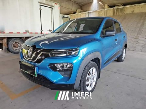 2021 Dongfeng Renault City K-ZE 2019 e-Shang Edition - ავტომობილი ჩინეთიდან
