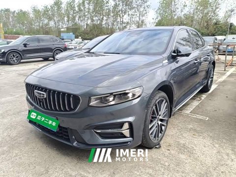 2023 Geely Xingrui 2.0T Diesel Premium - ავტომობილი ჩინეთიდან