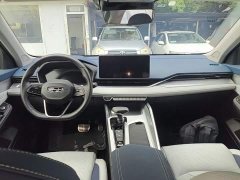 Geely Xingrui 2.0T Diesel Premium - ფოტო 10