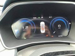 Geely Xingrui 2.0T Diesel Premium - ფოტო 12