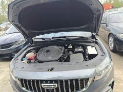 Geely Xingrui 2.0T Diesel Premium - ფოტო 20