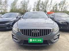 Geely Xingrui 2.0T Diesel Premium - ფოტო 3