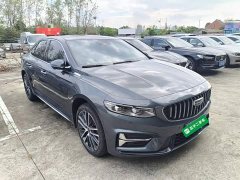 Geely Xingrui 2.0T Diesel Premium - ფოტო 4