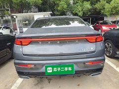 Geely Xingrui 2.0T Diesel Premium - ფოტო 6